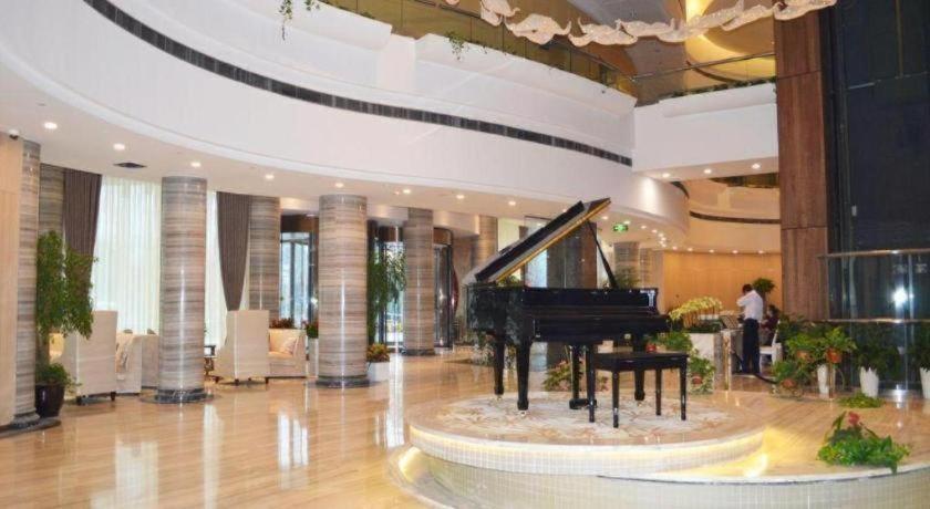 Hotel Noble Center Shanghai